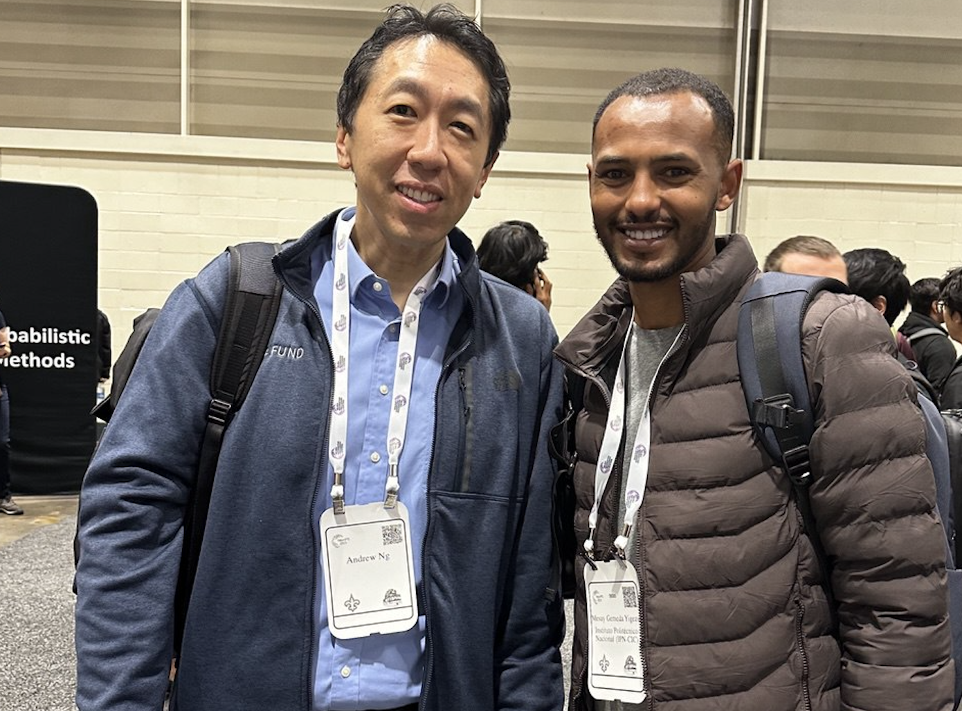 Attending and Presenting our findings at NeurIPS 2023 Conference, 